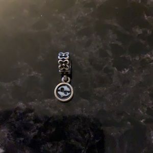 Pisces spacer Pandora charm